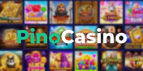 PinoCasino Reviews .